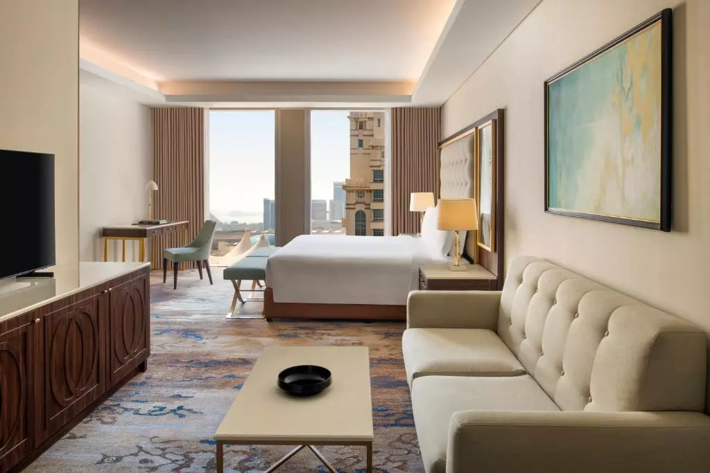Dusit Doha Hotel